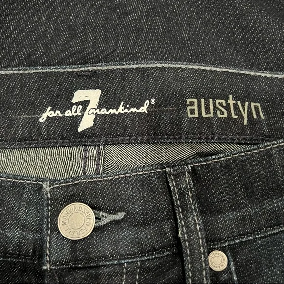 7 For All Mankind Men’s Austyn Jeans - Picture 7 of 9